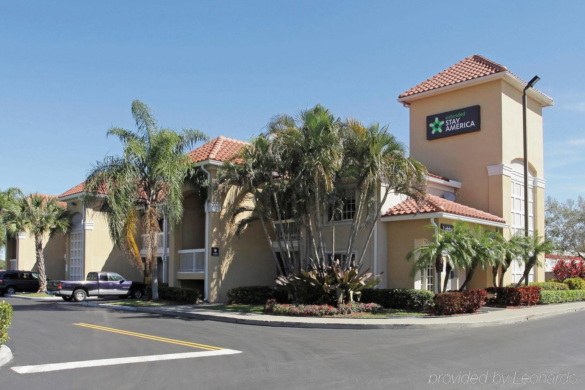 Extended Stay America Suites - Fort Lauderdale - Davie Exterior photo